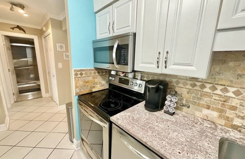 Northeast Virginia Beach Apartment | Dolphin Watching Paradise! Amazing Ocean View-1101