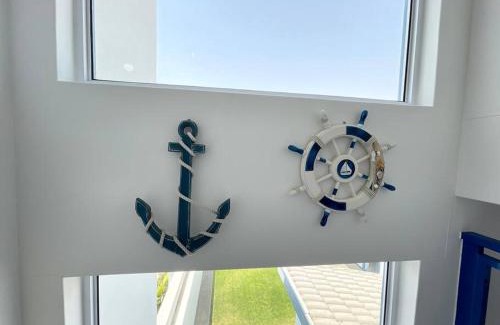 Walvis Bay Villa | Dolphinbeach Seafront Villa