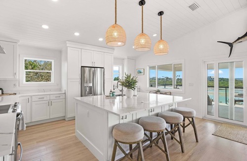 St. Augustine House | Dolphins and Dream Water Views, Dock Your Boat!