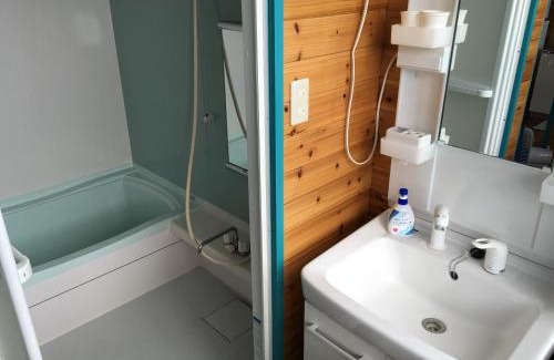 Tonogusuku Apartment | Dolphins and Whales