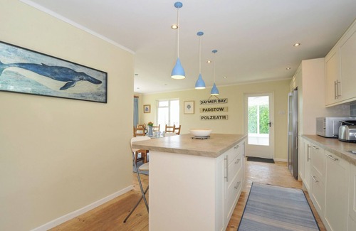 Trebetherick Cottage | Dolphins