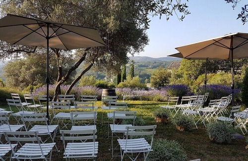 Saint-Christol-de-Rodieres House | DOMAINE LE CLOS D'HULLIAS/30 people - 2 pools - WEDDINGS