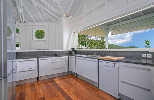 Trois-Ilets Villa | DoMa'Lyne