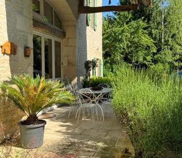 Bierry-les-Belles-Fontaines Bed & Breakfast | Domaine Les Belles Fontaines