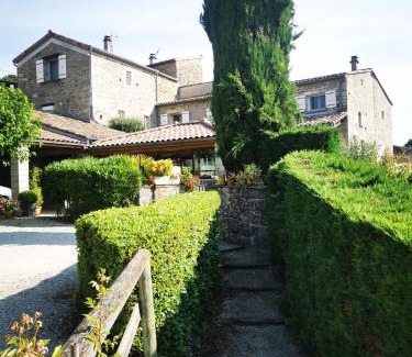 Saint-Etienne-de-Fontbellon House | Domaine L'Amourie Sud Ardèche
