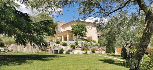 Saint-Etienne-de-Fontbellon House | Domaine L'Amourie Sud Ardèche