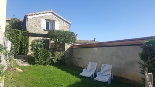 Saint-Etienne-de-Fontbellon House | Domaine L'Amourie Sud Ardèche