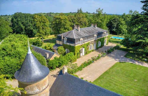 Sainte-Alvere Villa | Domaine des Ormeaux - An Exceptional Estate in the Heart of the Dordogne