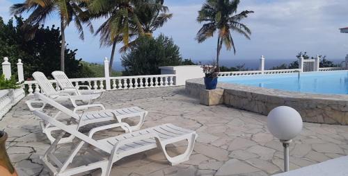 Capesterre-de-Marie-Galante Villa | Domaine des Tourterelles