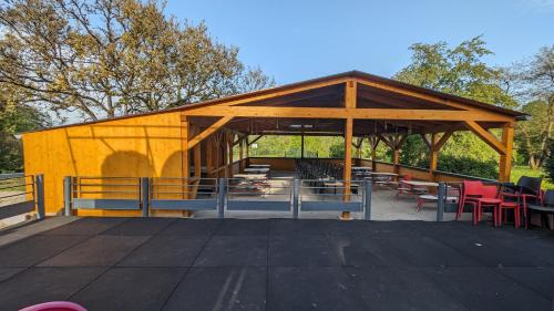 Diemeringen Villa | DOMAIN LA ROSIÈRE jusqu'à 50 personnes piscine tennis et Basket