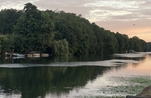 Andresy Ski Chalet | Domain of the island cabins