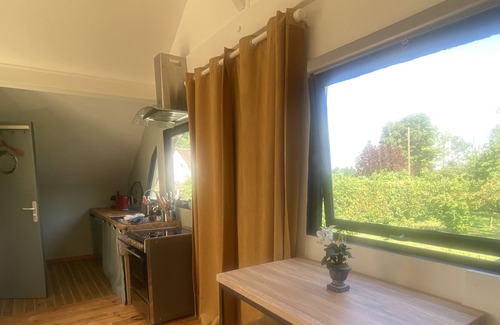 Andresy Ski Chalet | Domain of the island cabins