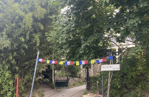 Andresy Ski Chalet | Domain of the island cabins