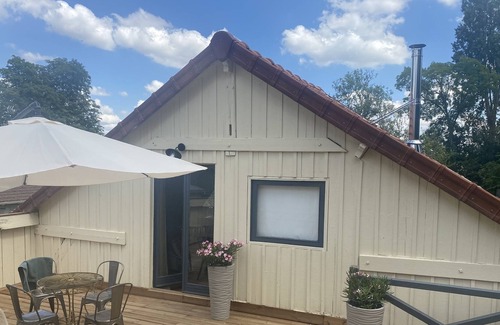 Andresy Ski Chalet | Domain of the island cabins