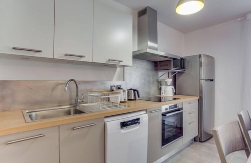 Soorts-Hossegor Apartment | Domaine Aïga by Interhome