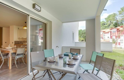Soorts-Hossegor Apartment | Domaine Aïga by Interhome