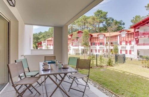 Soorts-Hossegor Apartment | Domaine Aïga by Interhome