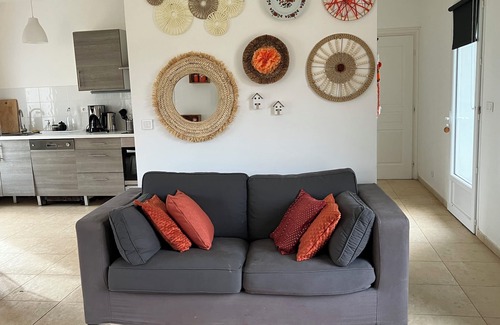 La Verdiere Cottage | Domaine Agricole DE Culture Biologique - Confort et Calme Absolu