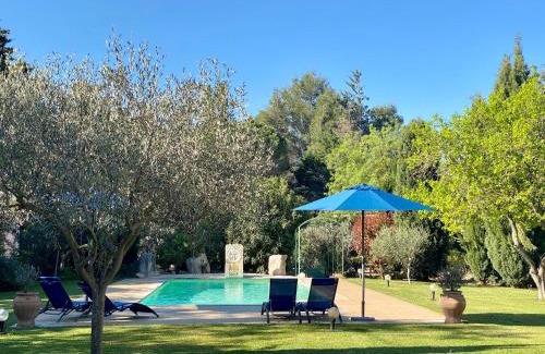 Maussane Bed & Breakfast | Domaine Au Coeur des Alpilles