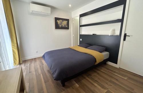 La Trinite Apartment | Domaine Baccia Donna Proche Nice, Climatisation, Jacuzzi chauffé, Pétanque & Parking gratuit