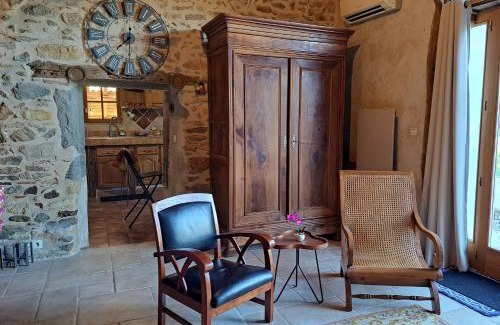 Pouillon House | Domaine Baraque