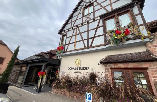 Saint-Hippolyte House | Domaine Bleger by Windmuehl