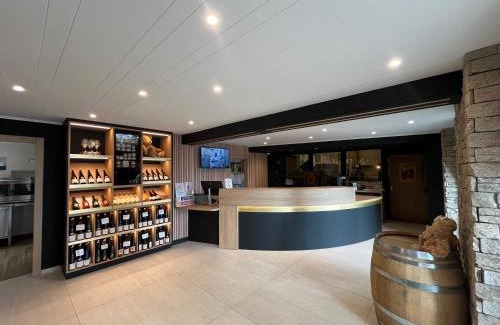 Saint-Hippolyte House | Domaine Bleger by Windmuehl