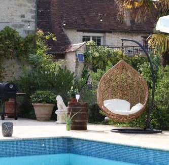 La Chapelle la Reine House | Domaine Chapelle