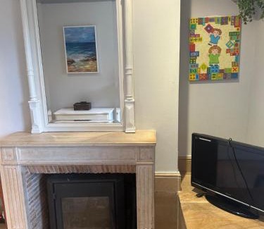 La Chapelle la Reine House | Domaine Chapelle