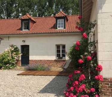 Bours House | Domaine d'Antigneul