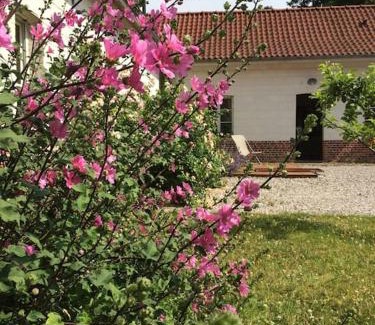 Bours House | Domaine d'Antigneul