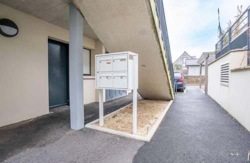 Rotheneuf-Le Pont Apartment | Domaine d'Augustin Apt B01 by Interhome