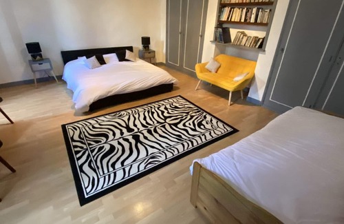 Giroussens Bed & Breakfast | Domaine D'en Rigou