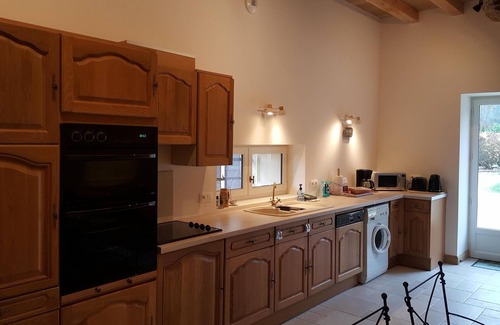 Le Buisson-de-Cadouin Cottage | Domaine de Manilau - The forge