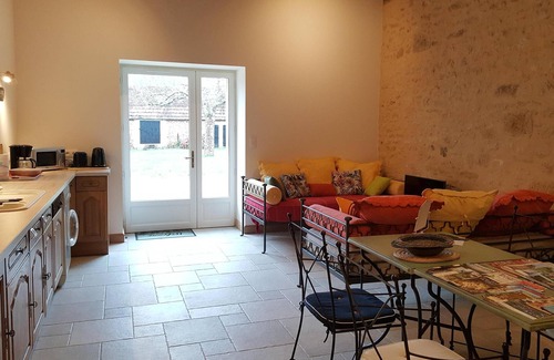 Le Buisson-de-Cadouin Cottage | Domaine de Manilau - The forge