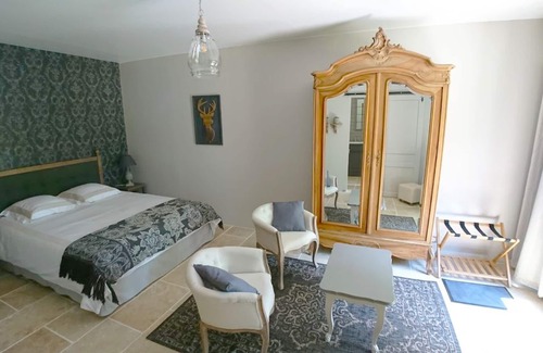 Saint-Pardon-de-Conques Bed & Breakfast | Domaine du Bois Seguin