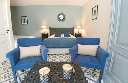 Saint-Pardon-de-Conques Bed & Breakfast | Domaine du Bois Seguin