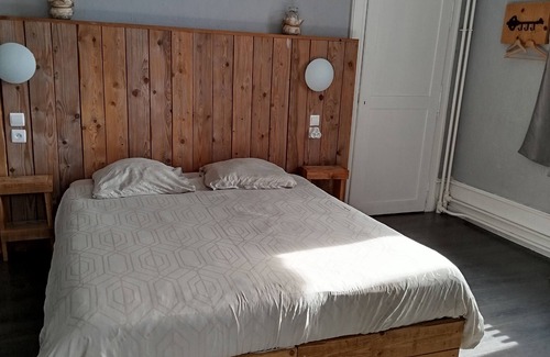 Granges-Aumontzey House | Domaine d'olea rosa