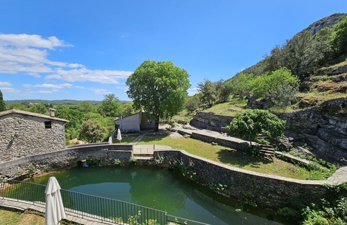 Sauve House | Domaine de Bagard - Gîte le Rocher 110m² 11/14 p
