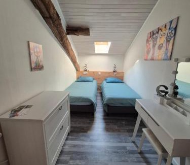 Anthe House | Domaine de Beaudefour