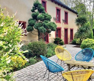 Miniac-sous-Becherel Bed & Breakfast | Domaine de Corbelande