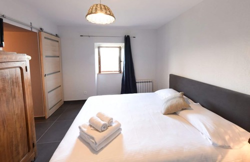 Privas Cottage | Domaine de Chabanet - Gîte 5 : BOGE