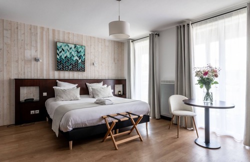 Bruz Hotel | Domaine de Cicé-Blossac