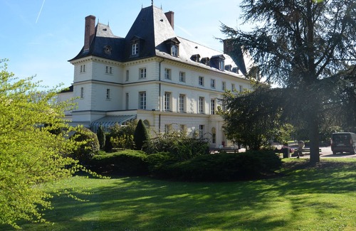 Bouray-sur-Juine Hotel | Domaine de Frémigny