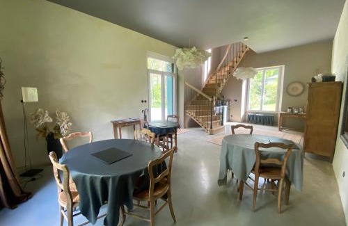 Notre-Dame-d'Oe Bed & Breakfast | Domaine de La Soudelle