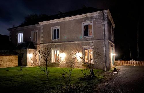 Notre-Dame-d'Oe Bed & Breakfast | Domaine de La Soudelle