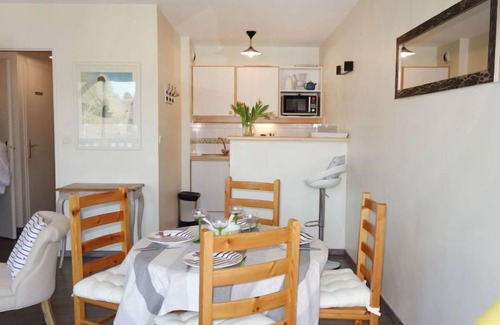 Deauville Apartment | Domaine de Clairefontaine by Interhome