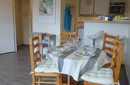 Deauville Apartment | Domaine de Clairefontaine by Interhome