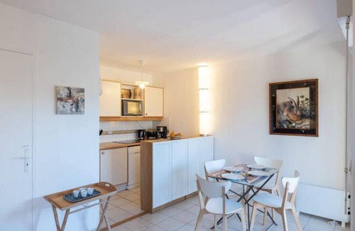 Deauville Apartment | Domaine de Clairefontaine by Interhome