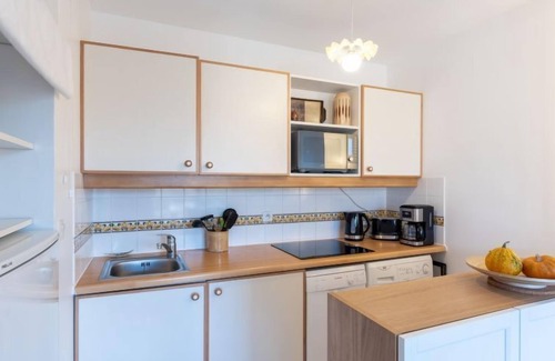 Deauville Apartment | Domaine de Clairefontaine by Interhome